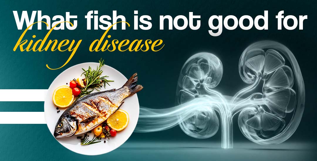 What Fish is Not Good for Kidney Disease?